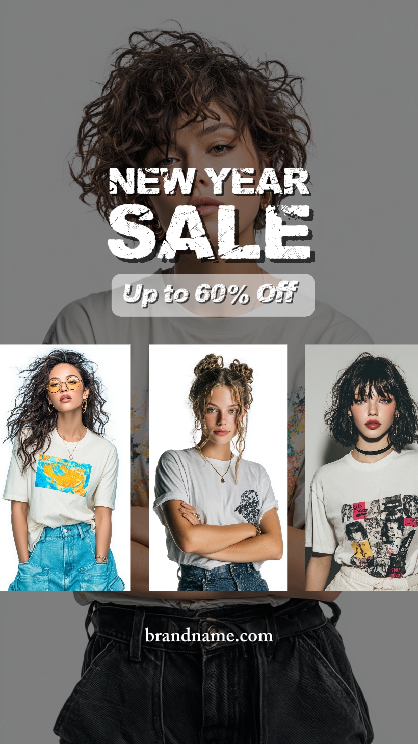 new year sale