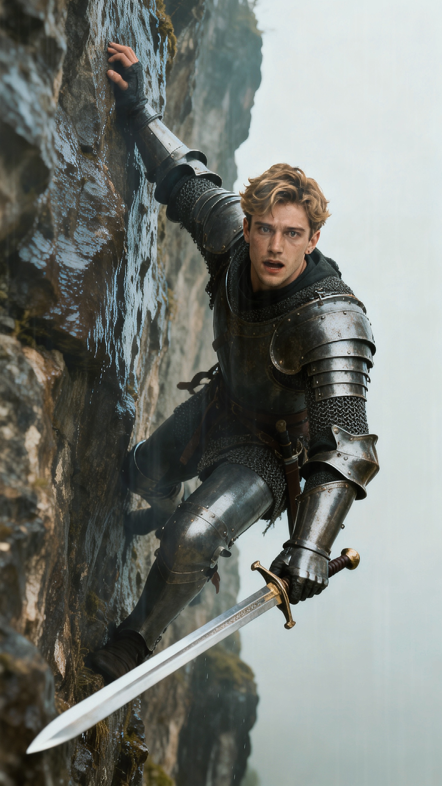 AI FALLEN KNIGHT HD|