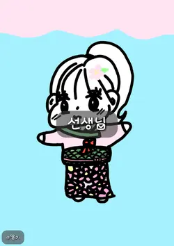 쌤 왜 고학년은 위층에있어요?