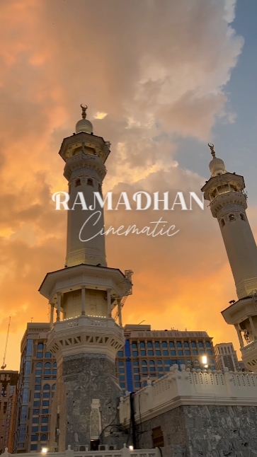 RAMADHAN SİNEMATİK
