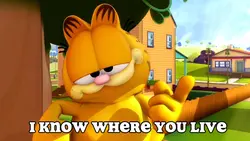  Where you live
