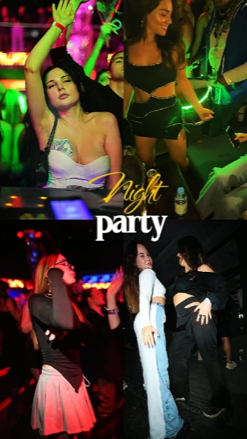NIGHT PARTY