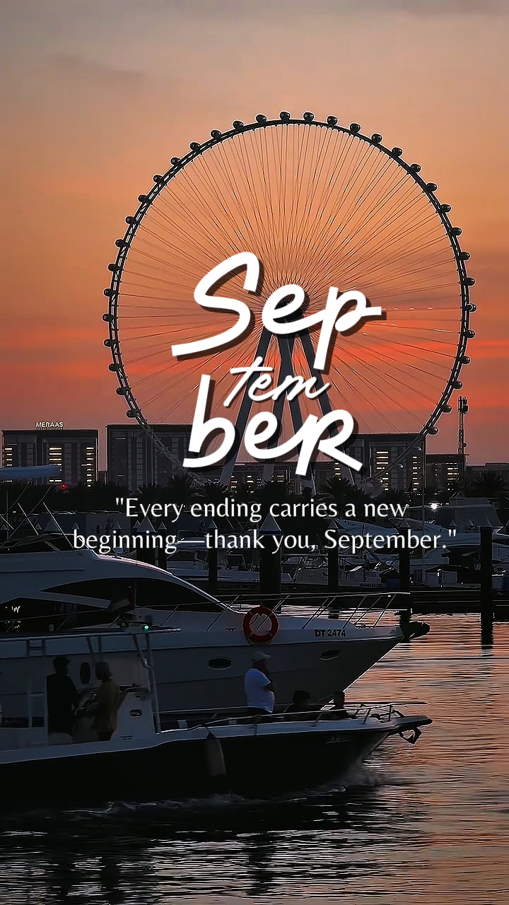 September so far