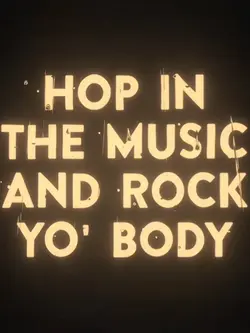Velocity rock your