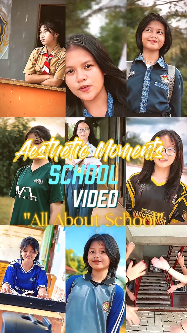 All About In School