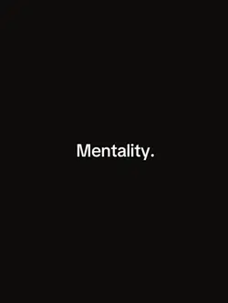 interview mentality 