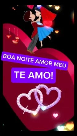 boa noite meu amor