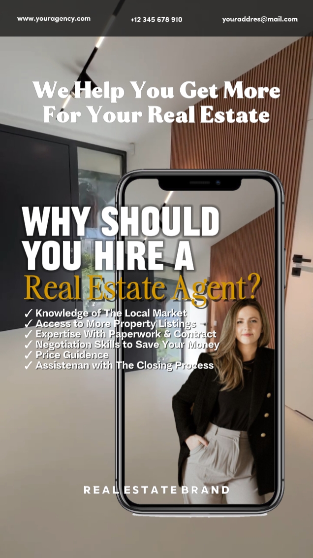 Real Estate Agent