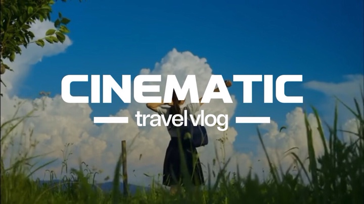 CINEMATIC travel