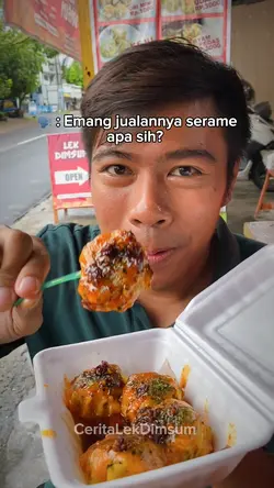 Serame Apa Sih?
