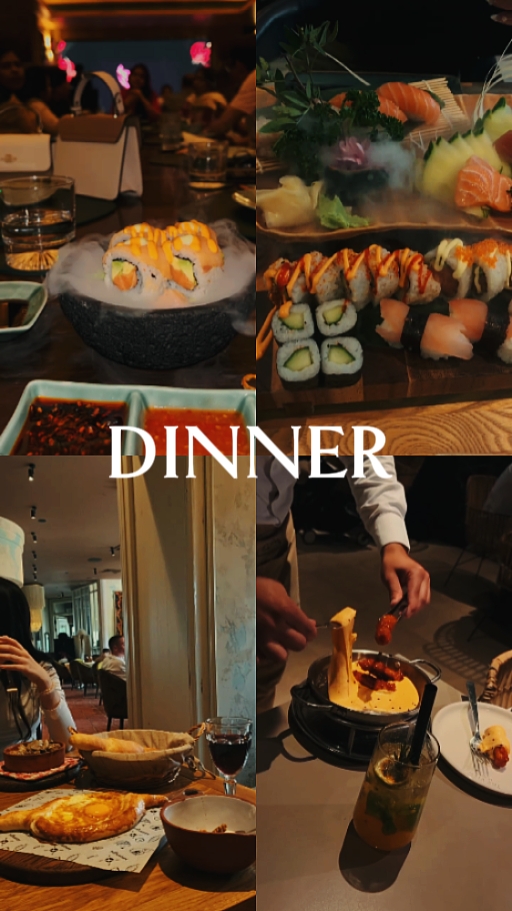 Dinner 