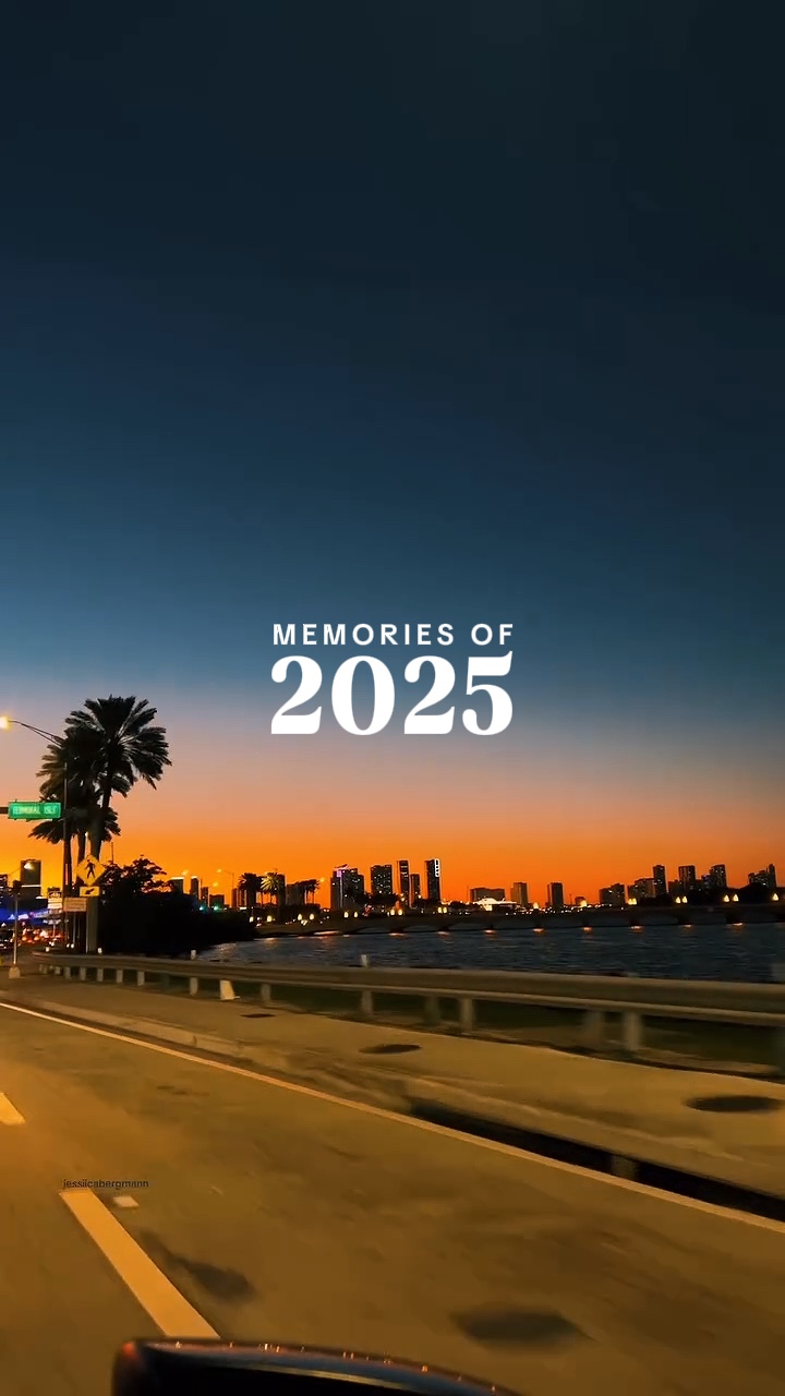 Lembranças de 2025