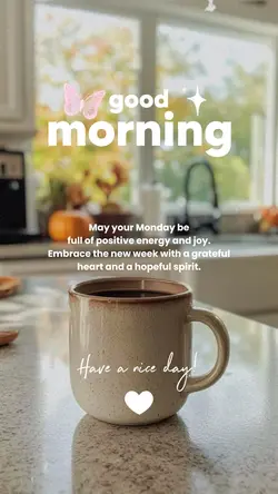 Good Morning 🤍