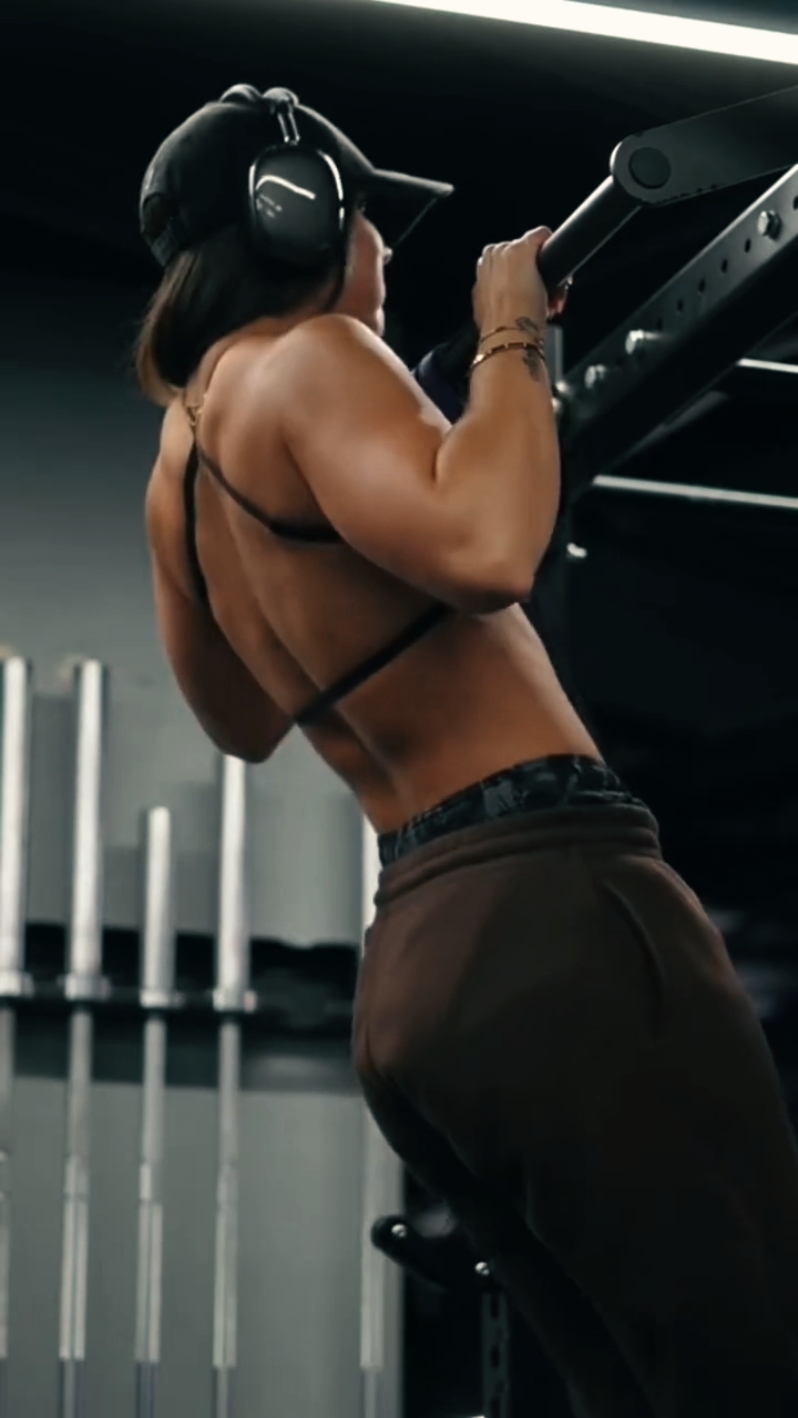 3 clip videos Gym