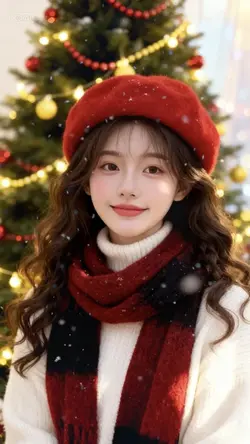 Mẫu AI Noel
