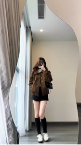 Ang fashion ng outfit ko