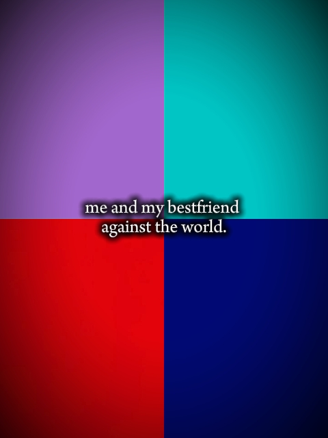 Ich und mein bester Freund