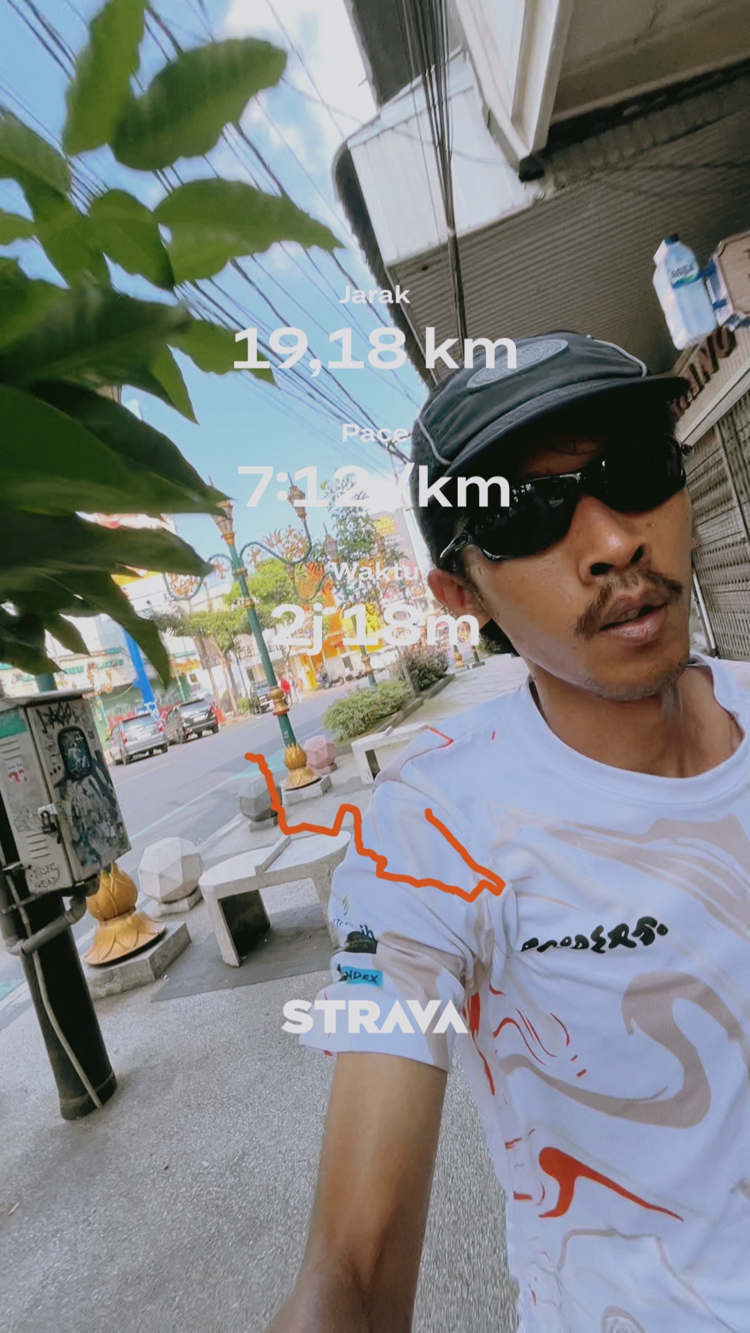 Strava kontrolü