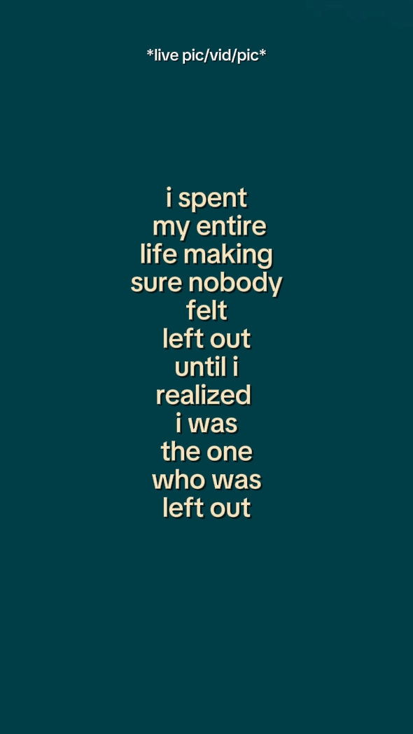 i spent my Time