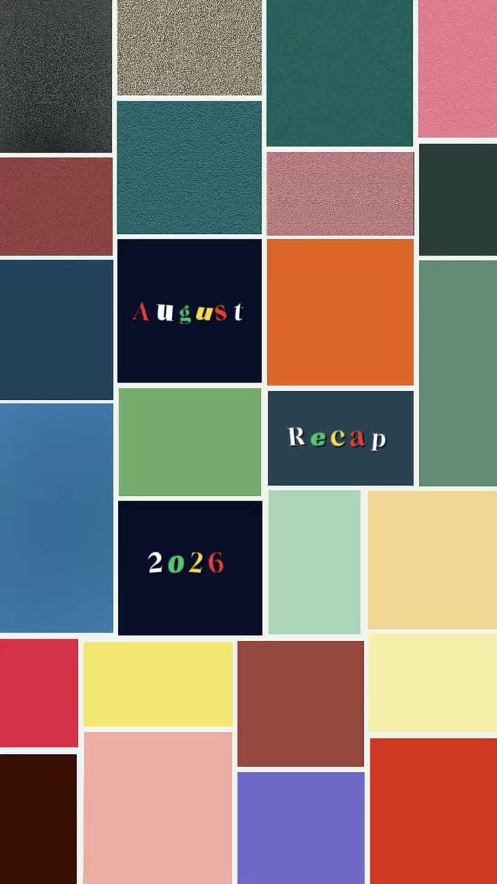 Ağustos Özeti 2026