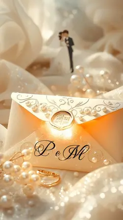Convite Wedding 