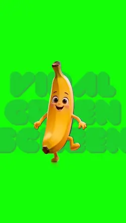 Dancing Banana