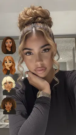 hairstyle