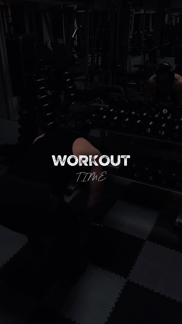 WORKOUT TIME