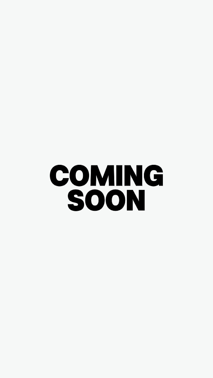 Coming soon 