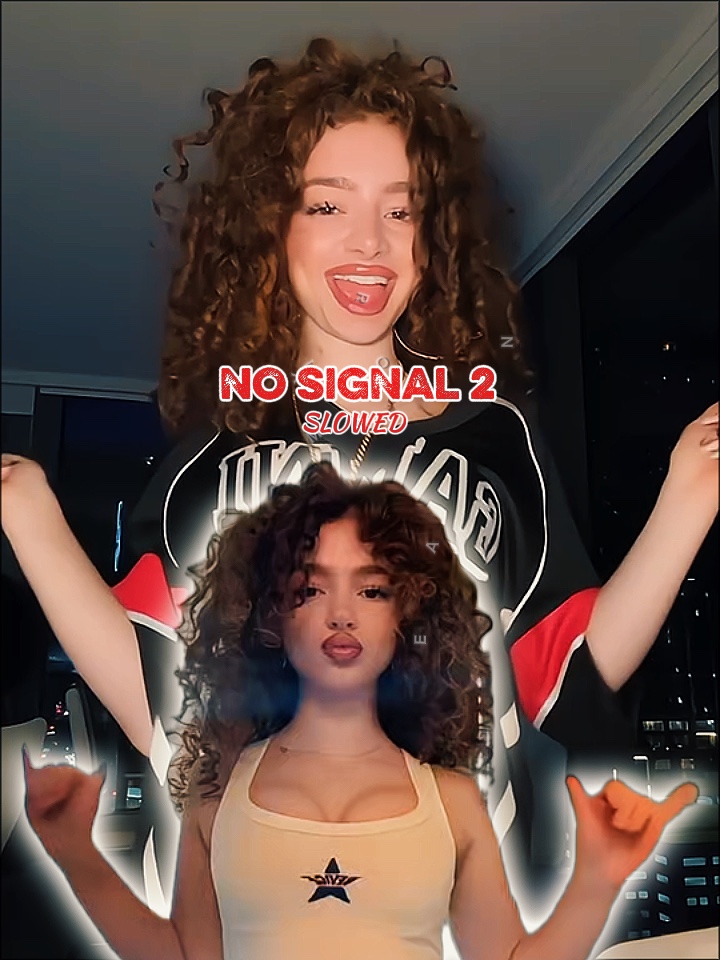 SLOWED NO SIGNAL 2