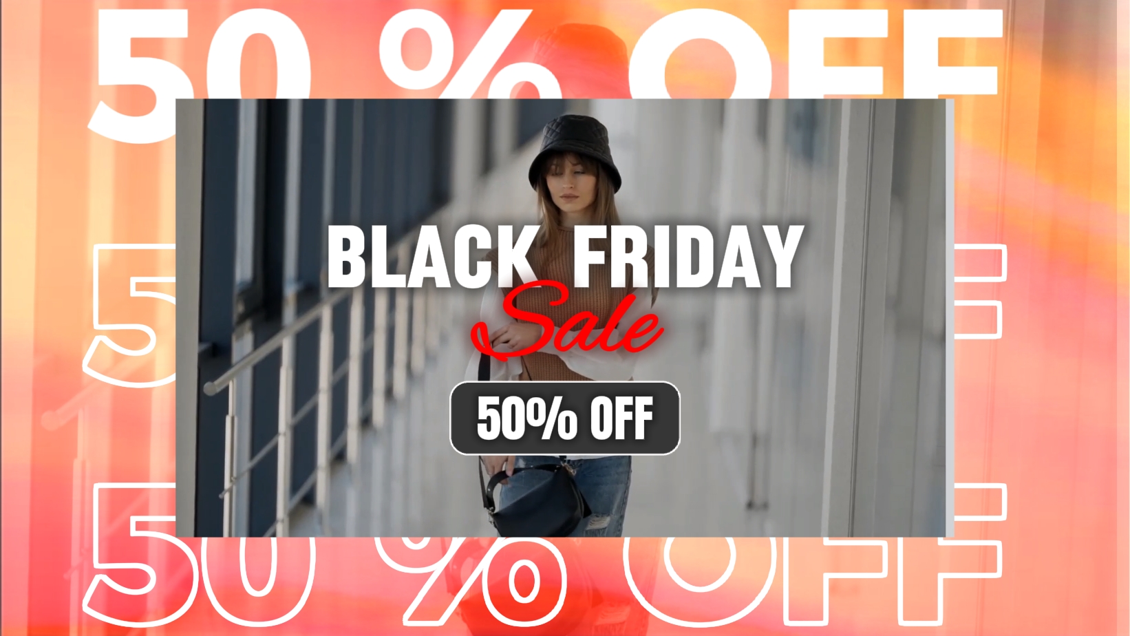 BLACK FRIDAY SALE 