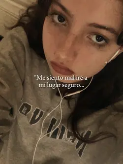 Me siento mal 