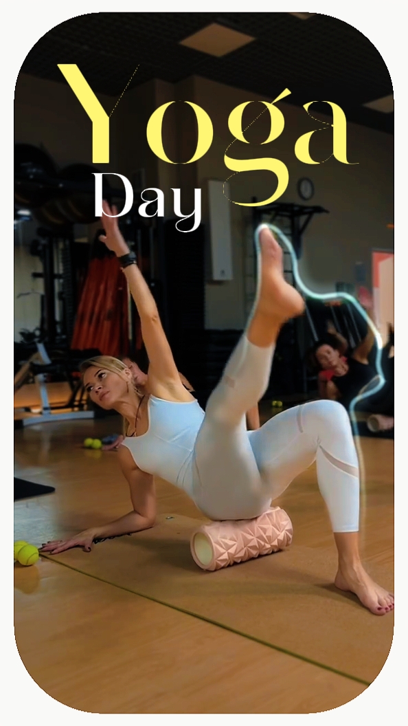 Día de yoga pilates 