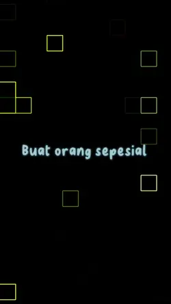 buat orang spesial