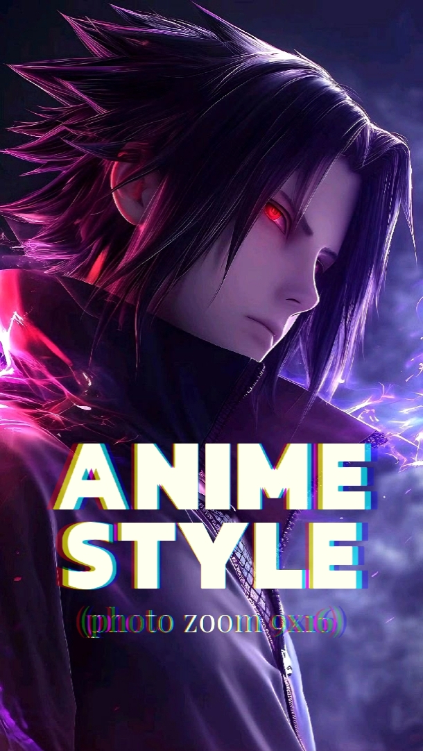 Foto Estilo ANIME
