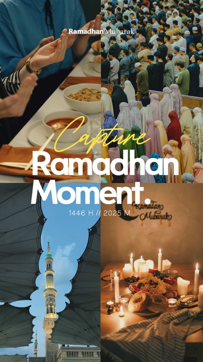 RAMADHAN KINEMATIK