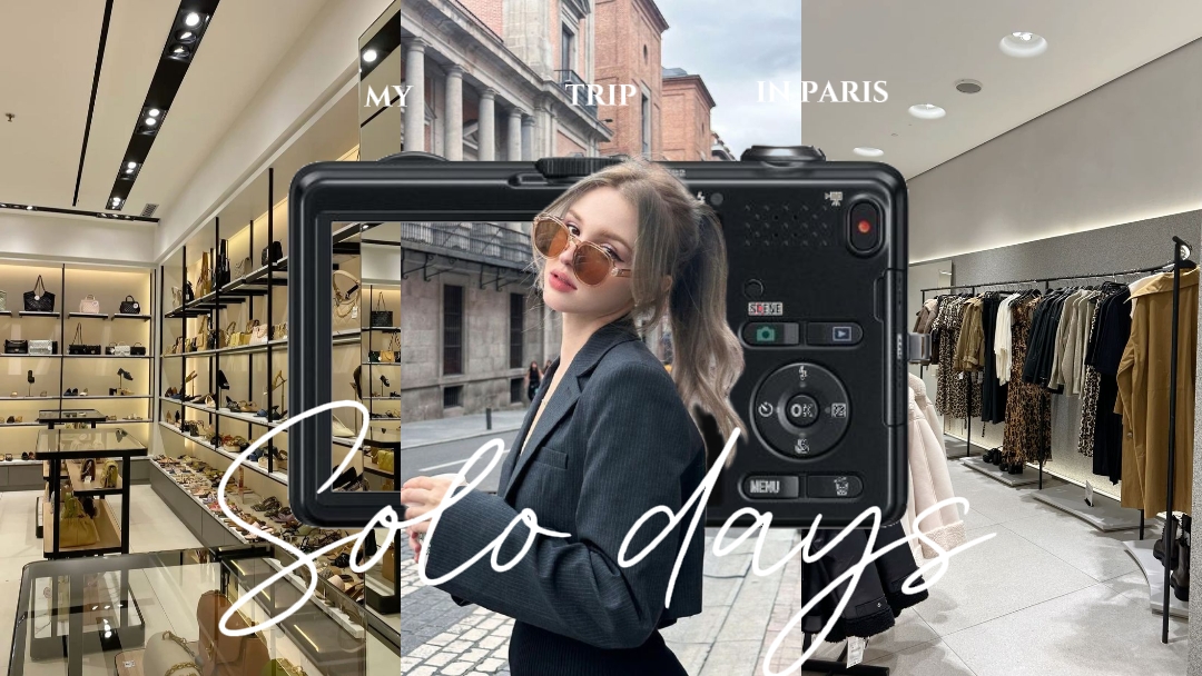 Vlog em miniatura