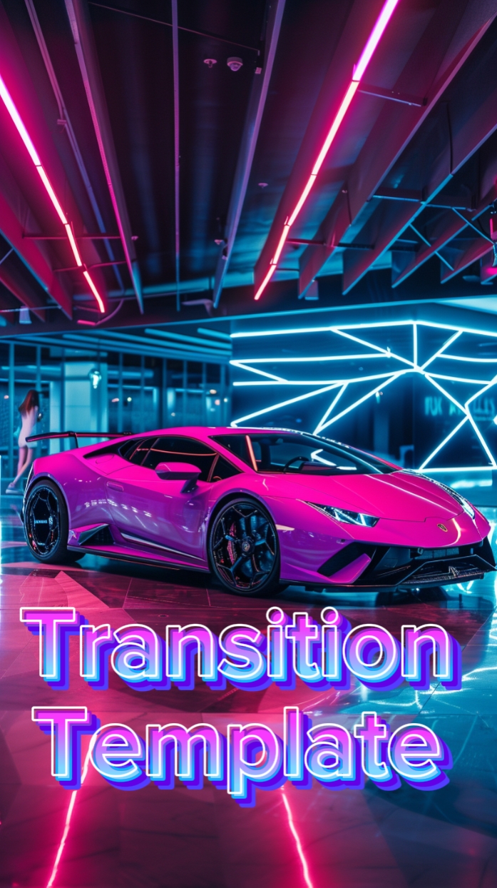 Transition Template 