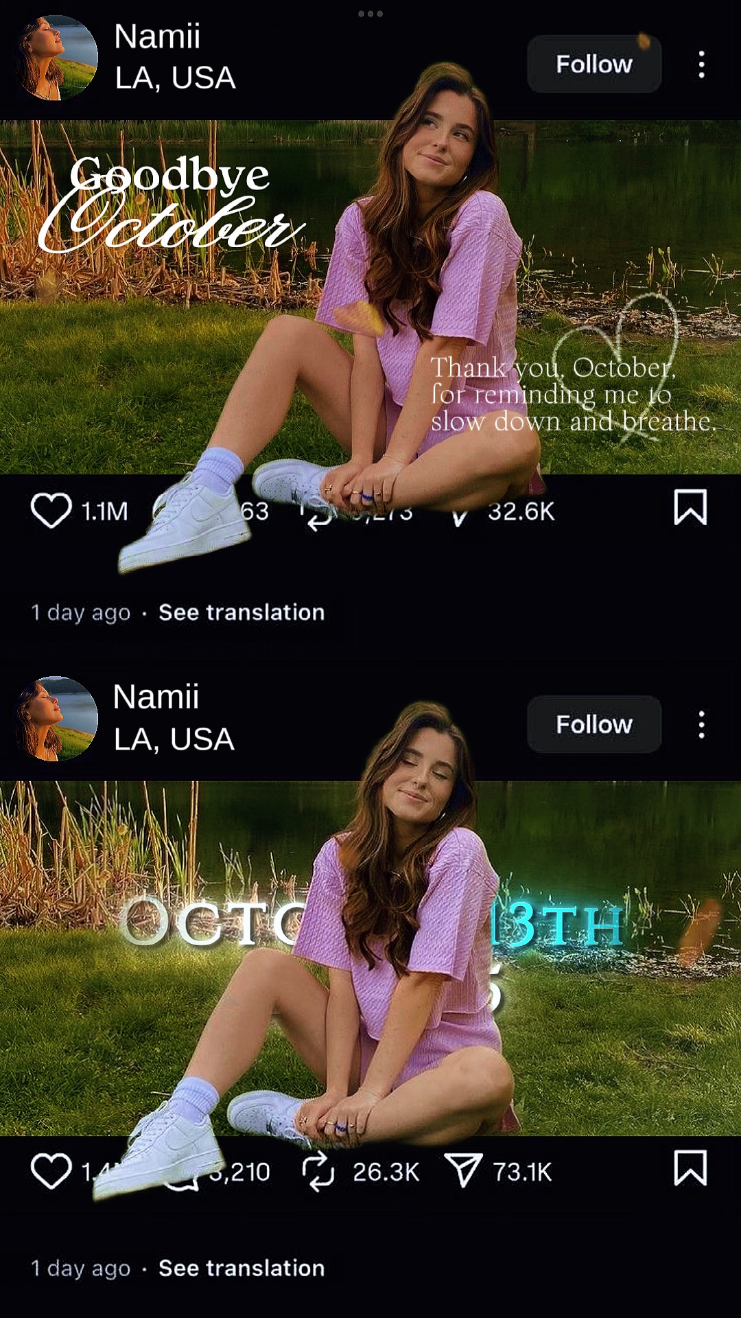 TREN 3D INSTAGRAM