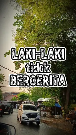 laki-laki tak bcrita