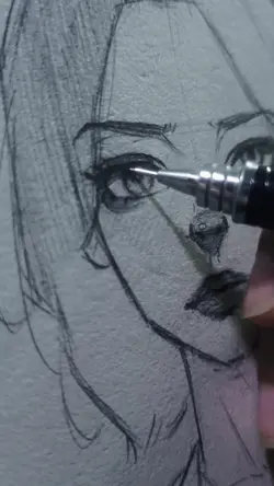 drawing process 3