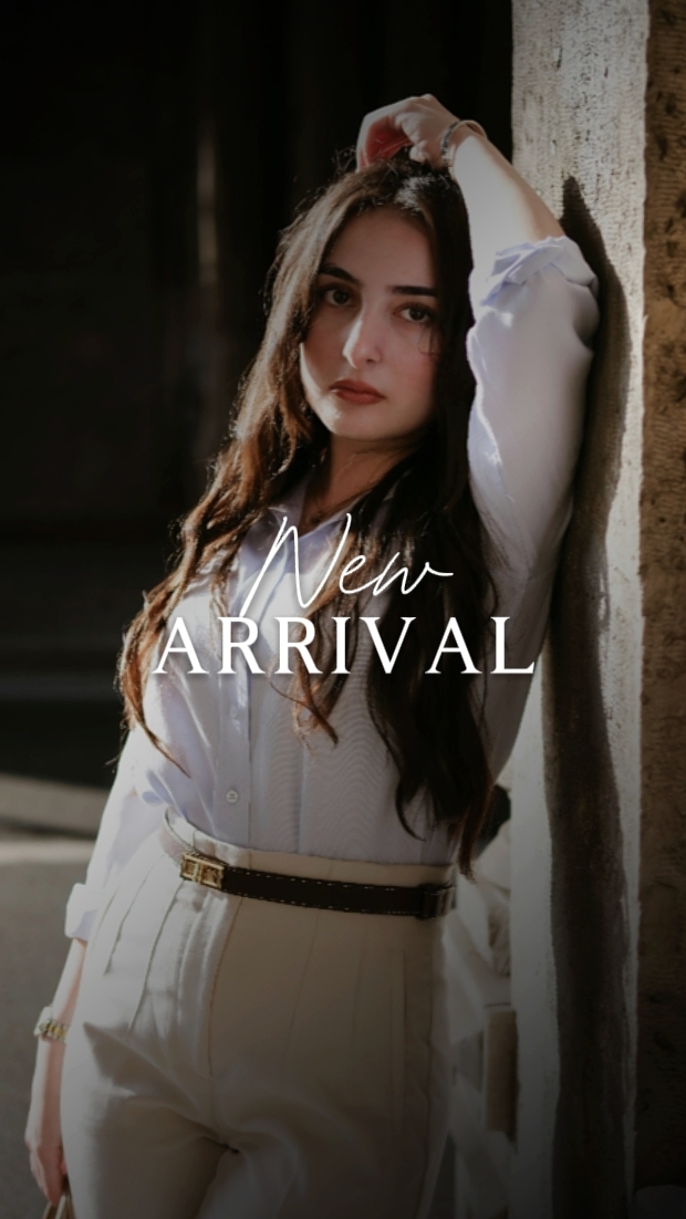 FASHION NEW ARRIVAL