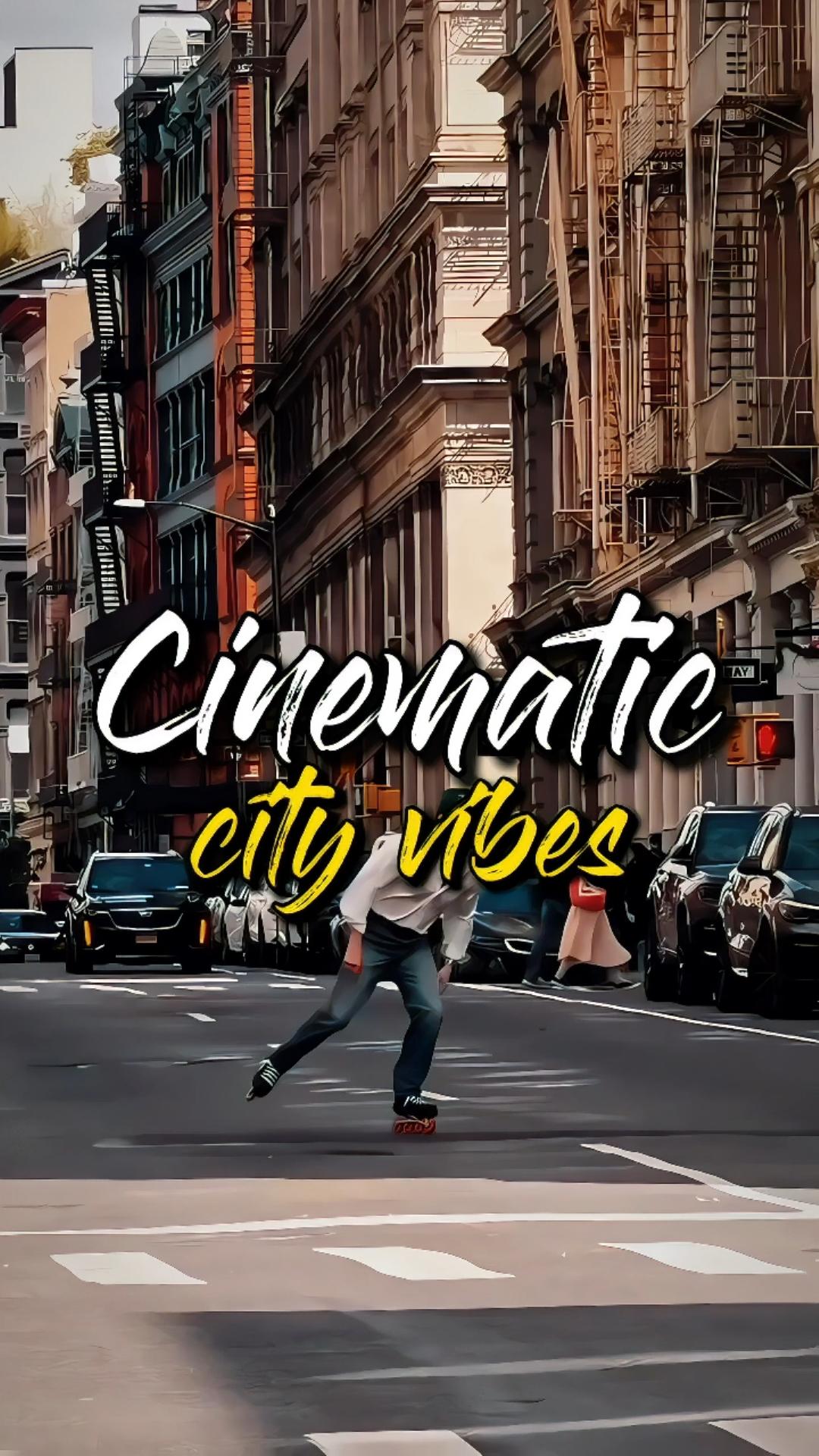 Vibraciones de la ciudad