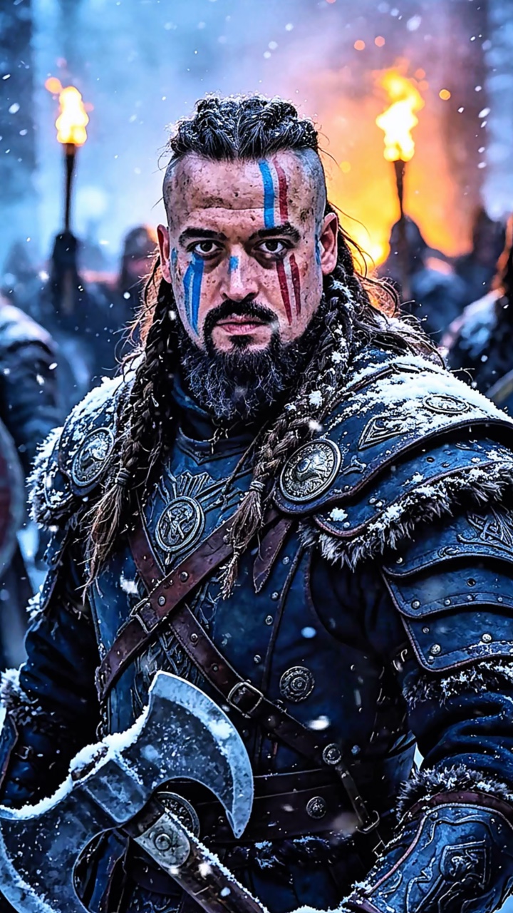 Rey vikingo 