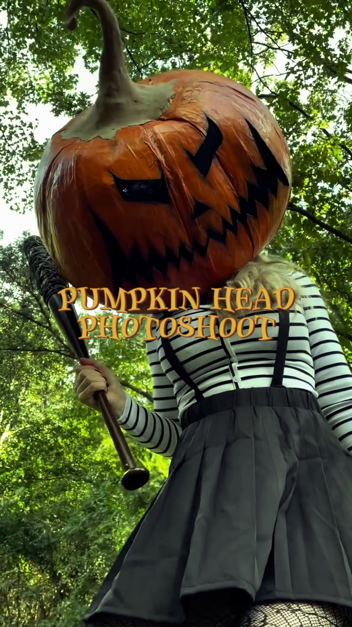 Tendencia de cabeza de calabaza