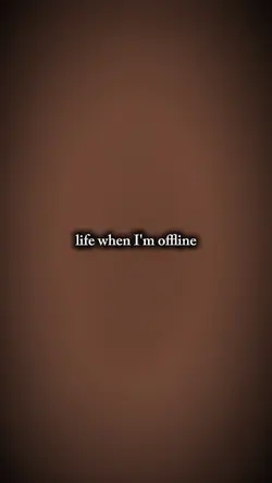 LIFE WHEN OFFLINE_PK