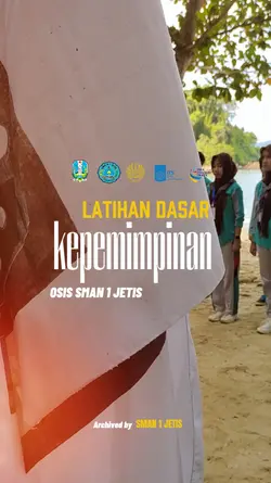 LDK OSIS di Pantai