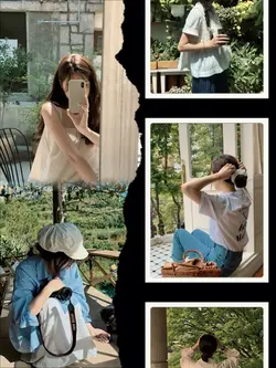 Photos Collage Slide