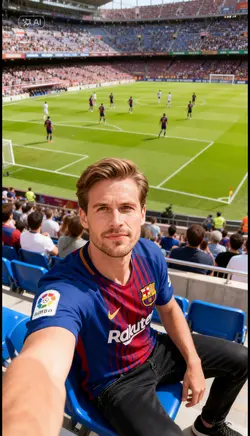 BARCELONA SUPPORTER
