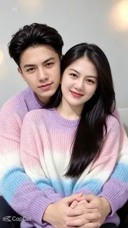 trend couple 
